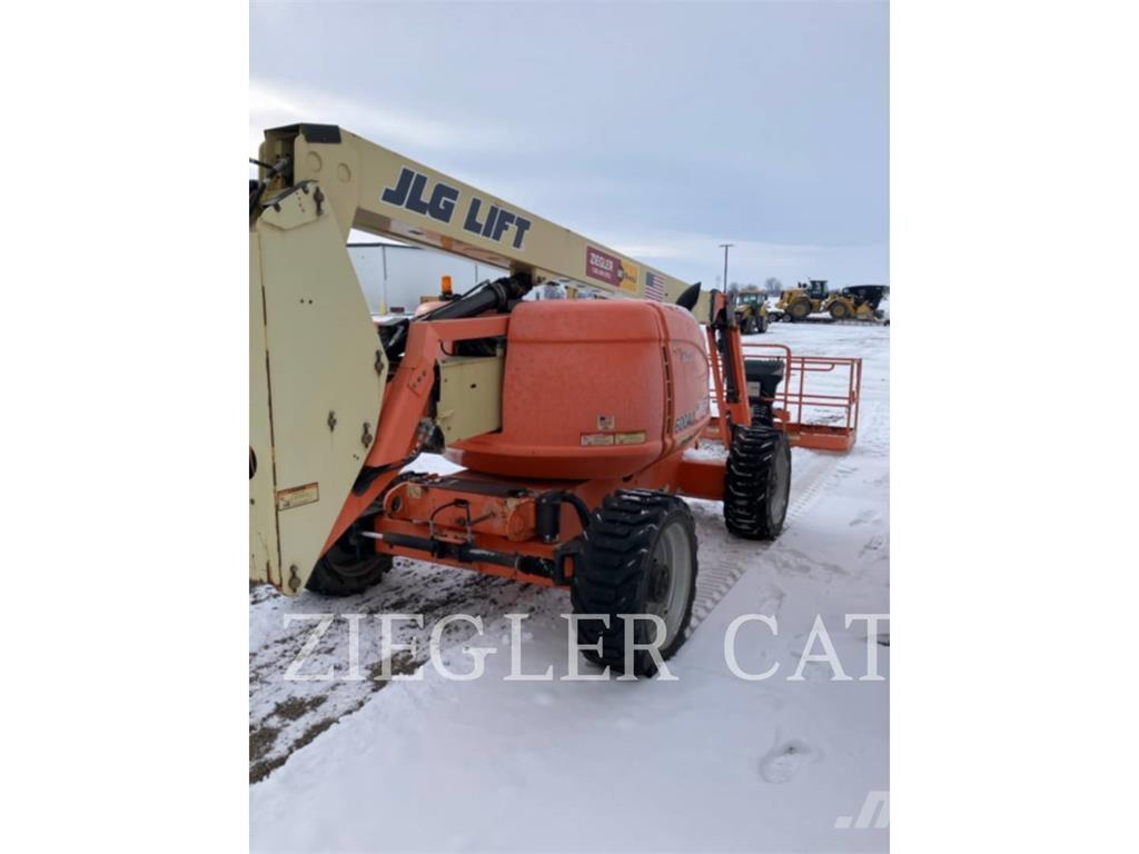 JLG 600AJ Knikarmhoogwerkers
