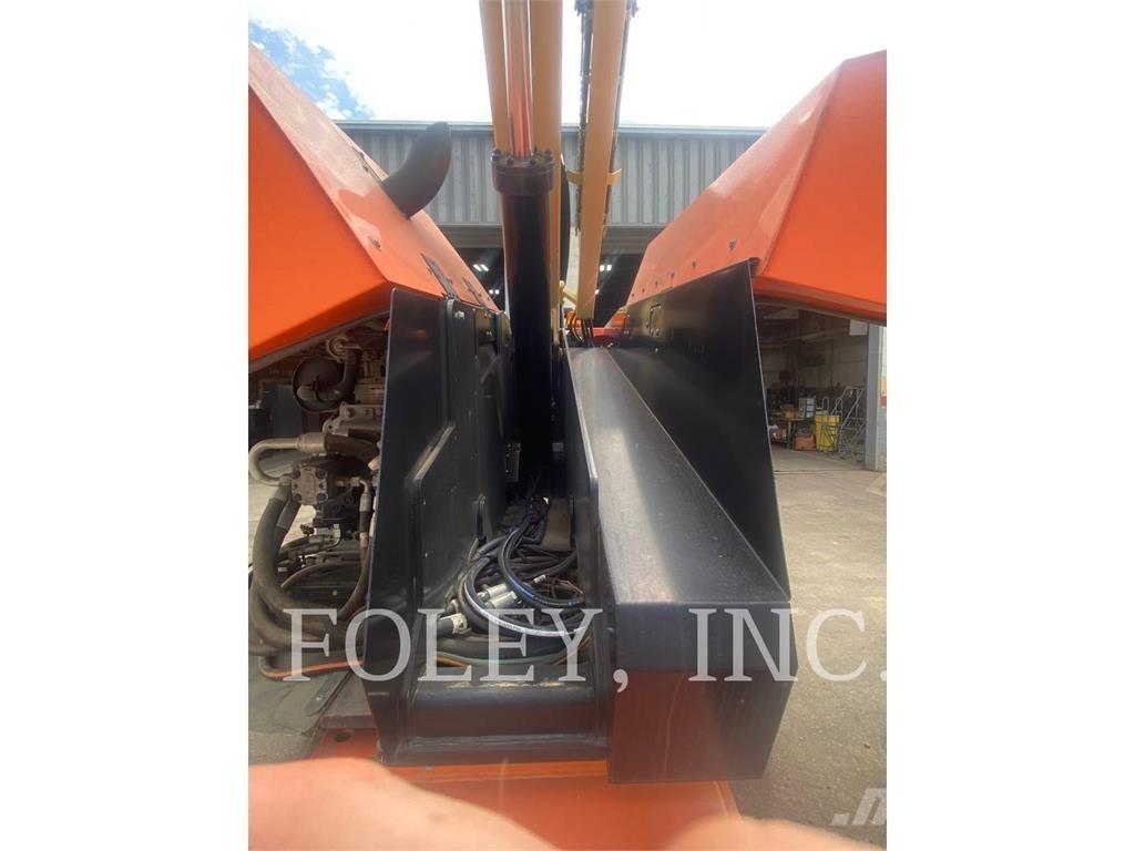 JLG 600S Knikarmhoogwerkers