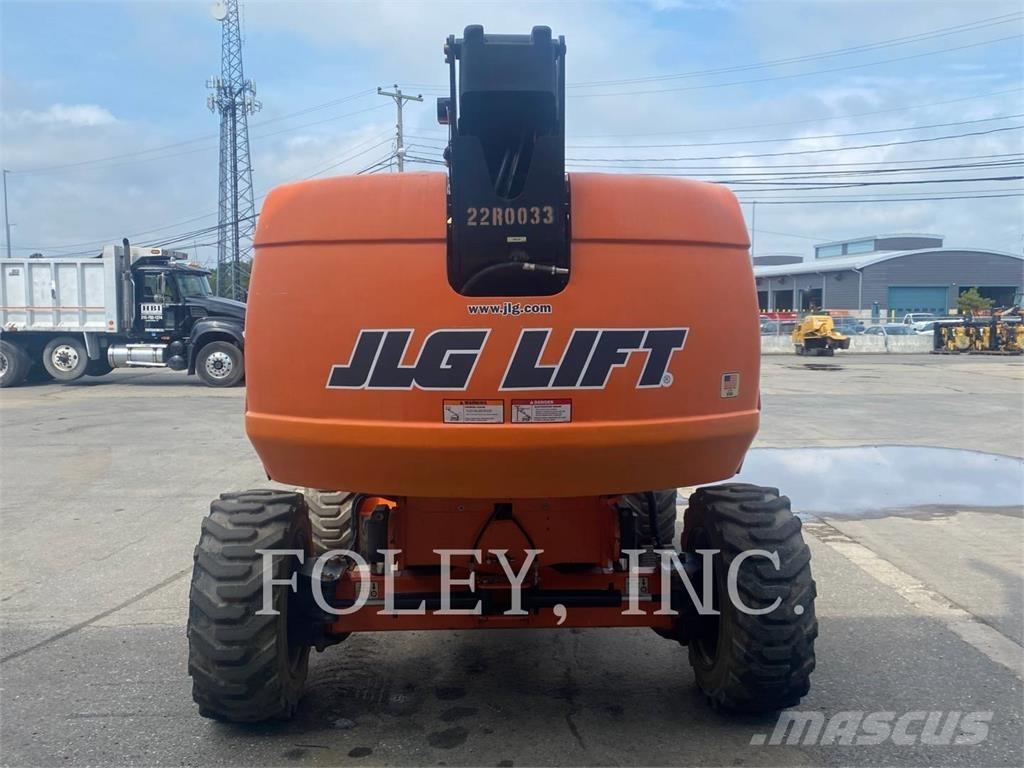 JLG 600S Knikarmhoogwerkers