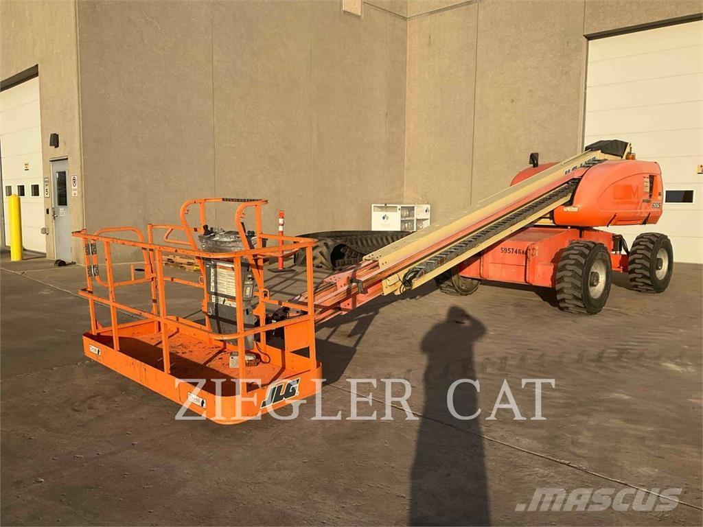 JLG 600S Knikarmhoogwerkers
