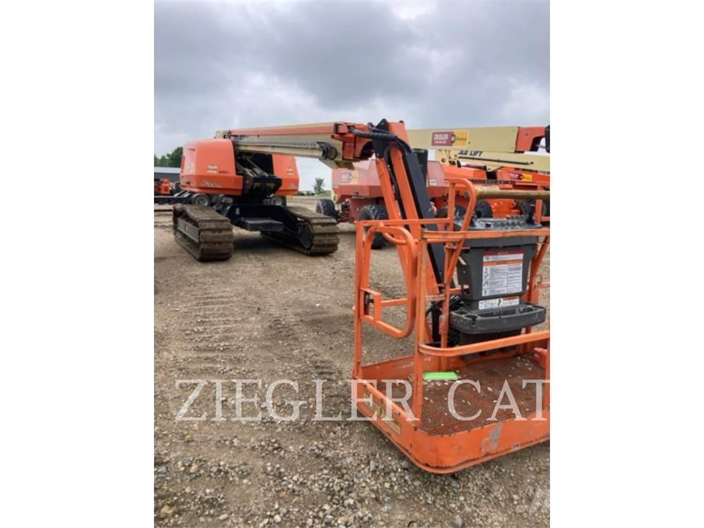 JLG 600SJC Knikarmhoogwerkers