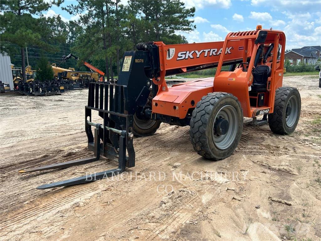 JLG 6042 Verreikers