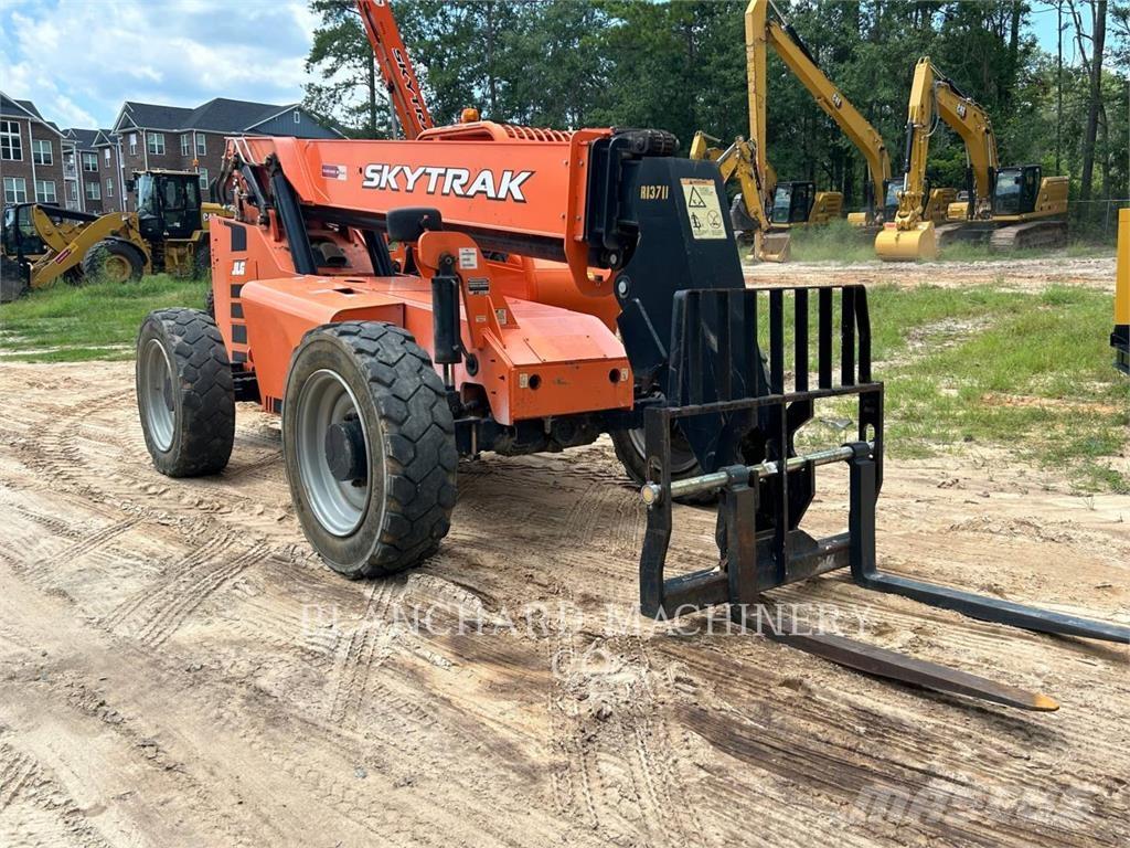 JLG 6042 Verreikers