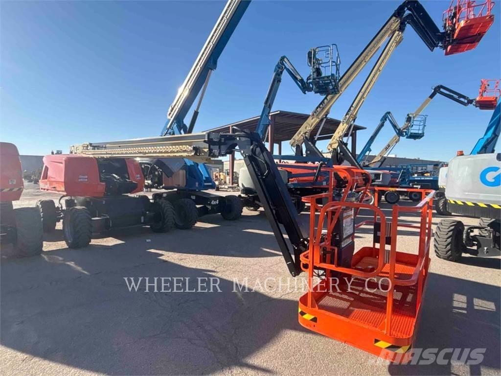 JLG 660SJ Knikarmhoogwerkers