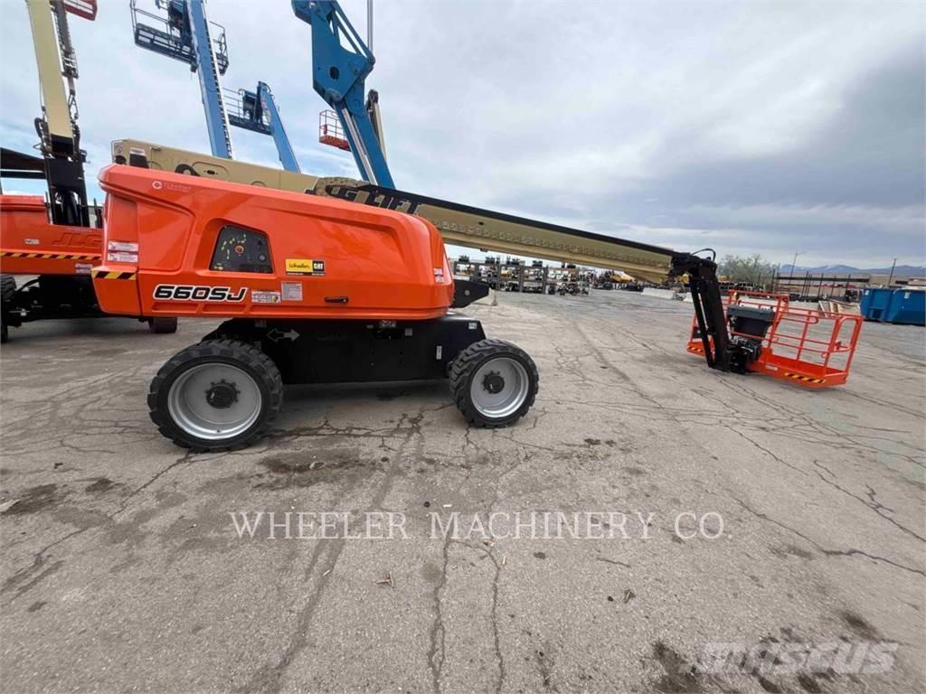 JLG 660SJ Knikarmhoogwerkers