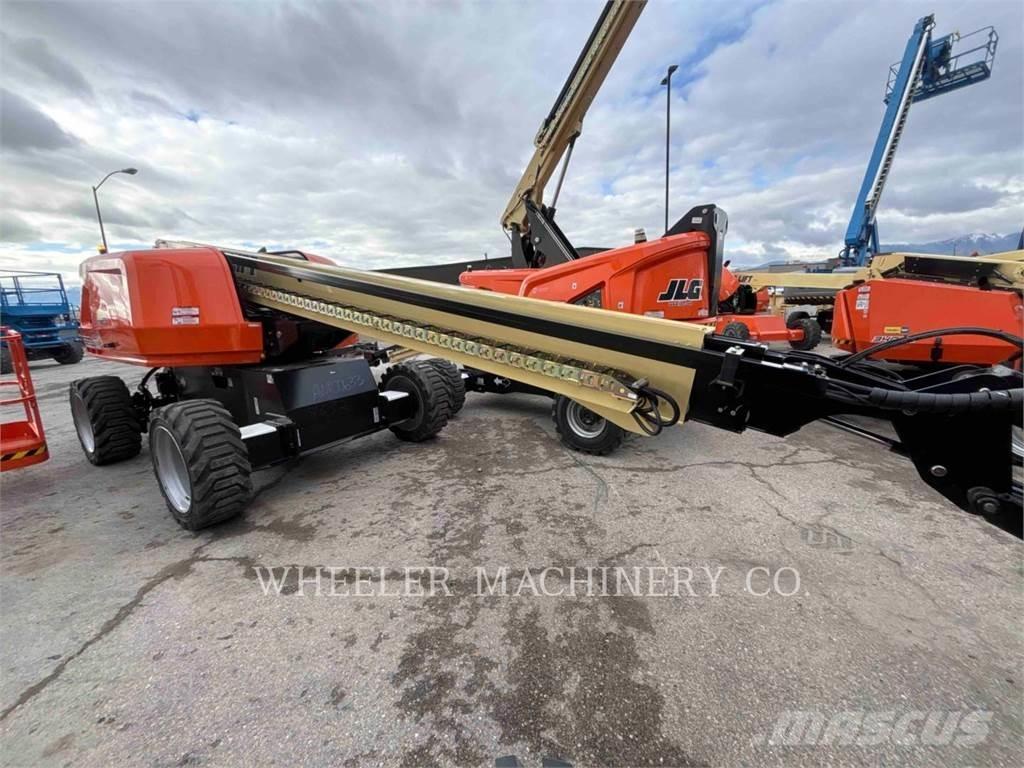 JLG 660SJ Knikarmhoogwerkers