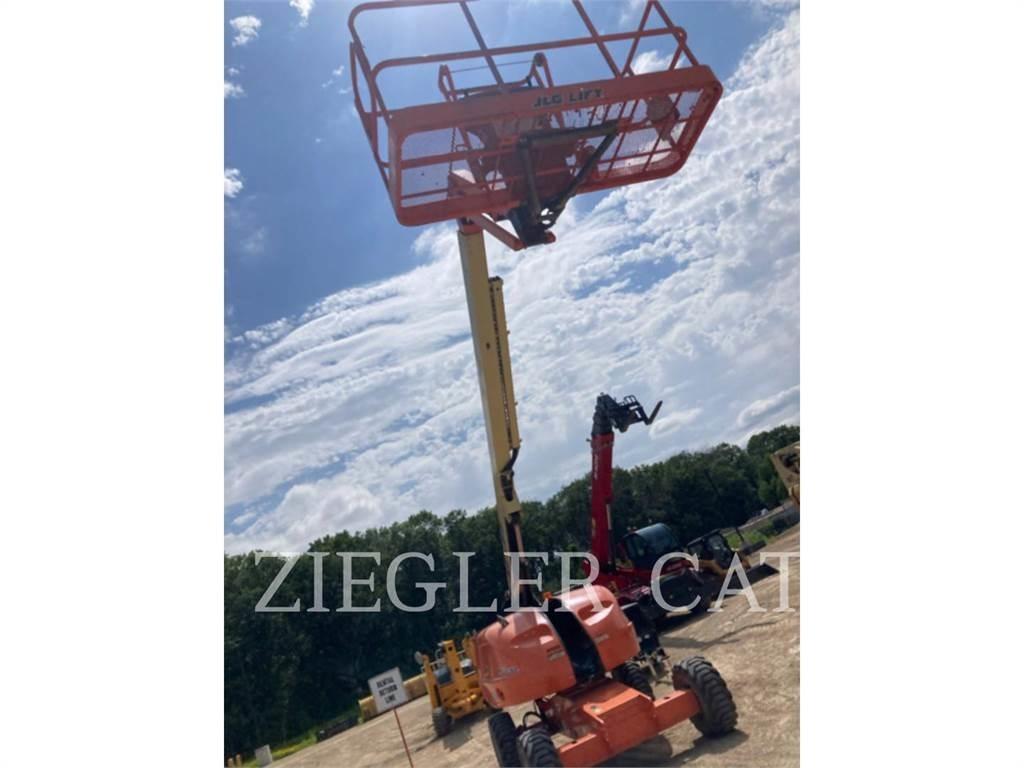 JLG 660SJ Knikarmhoogwerkers