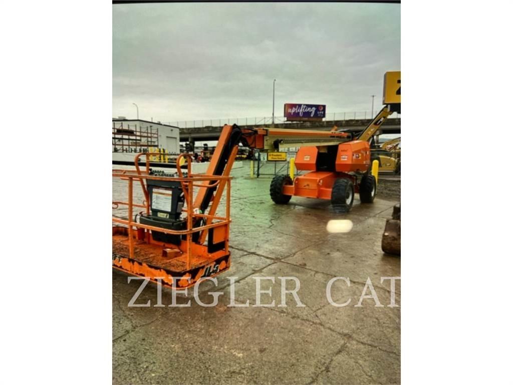 JLG 660SJ Knikarmhoogwerkers