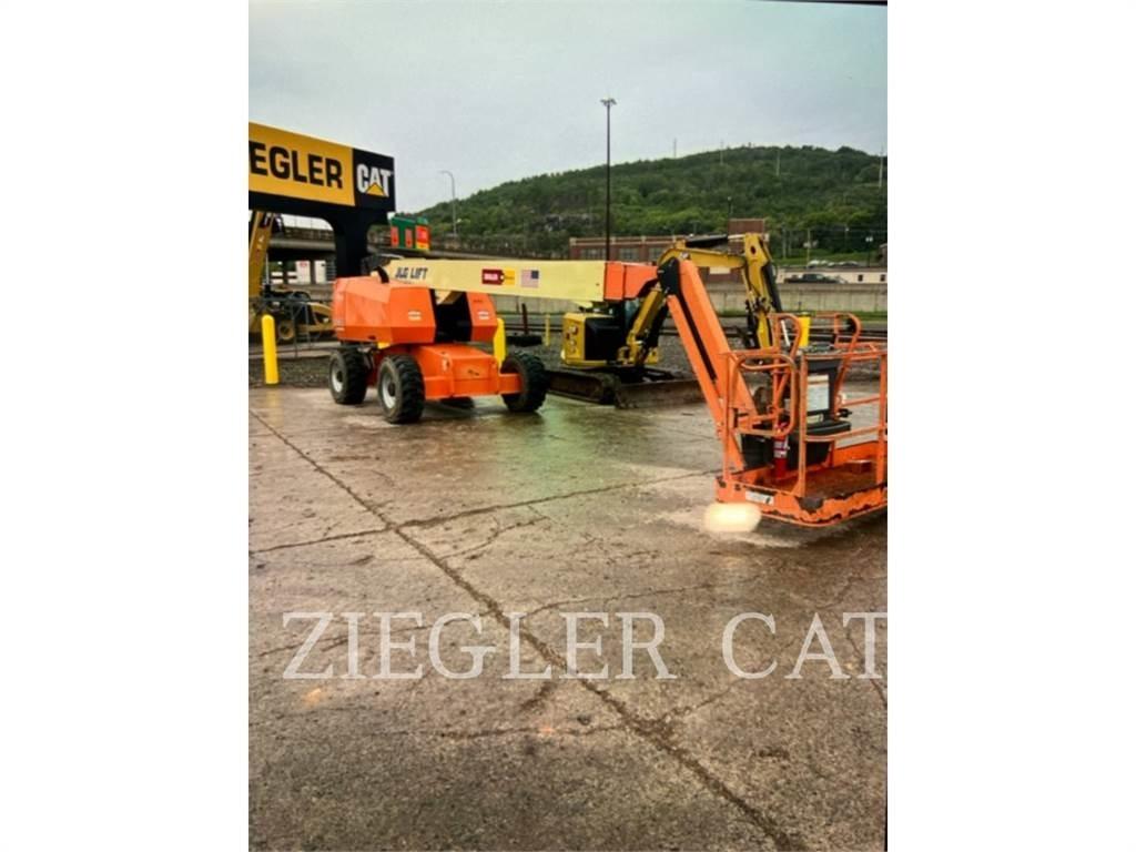 JLG 660SJ Knikarmhoogwerkers