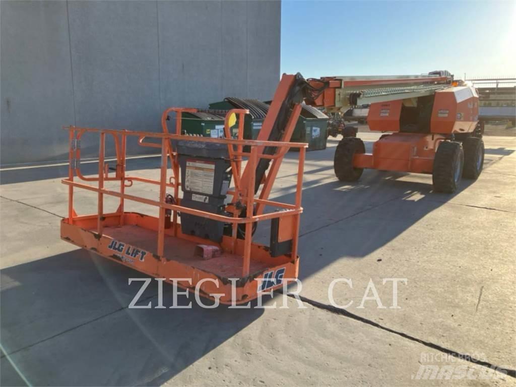 JLG 660SJ Knikarmhoogwerkers
