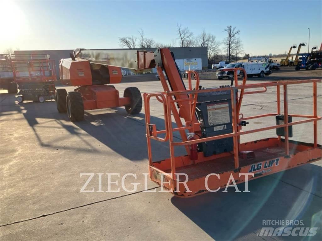JLG 660SJ Knikarmhoogwerkers
