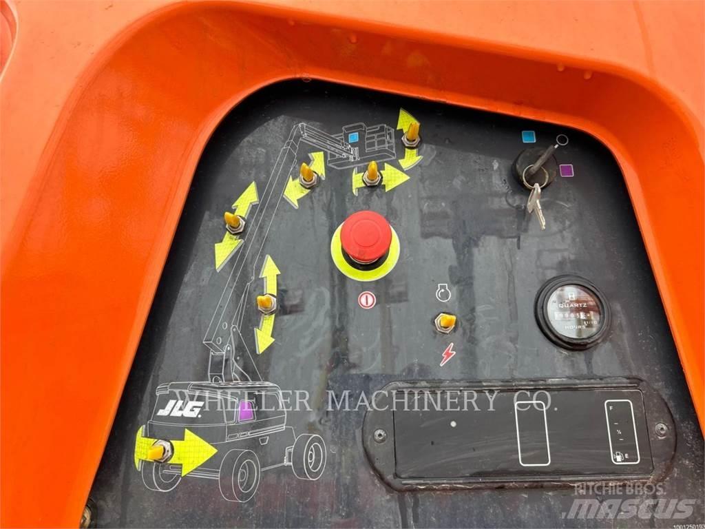 JLG 660SJ SP Knikarmhoogwerkers