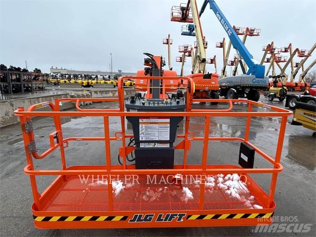 JLG 660SJ SP Knikarmhoogwerkers