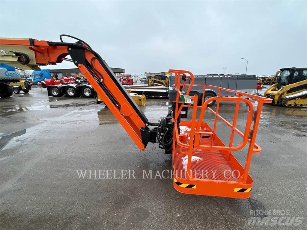 JLG 660SJ SP Knikarmhoogwerkers