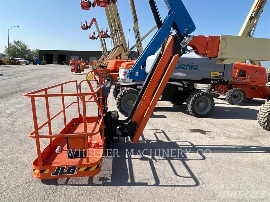 JLG 660SJ SP Knikarmhoogwerkers