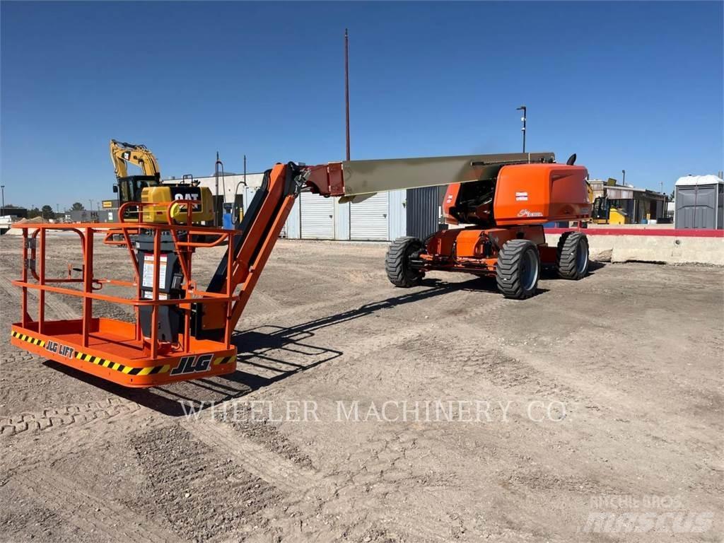 JLG 660SJ SP Knikarmhoogwerkers