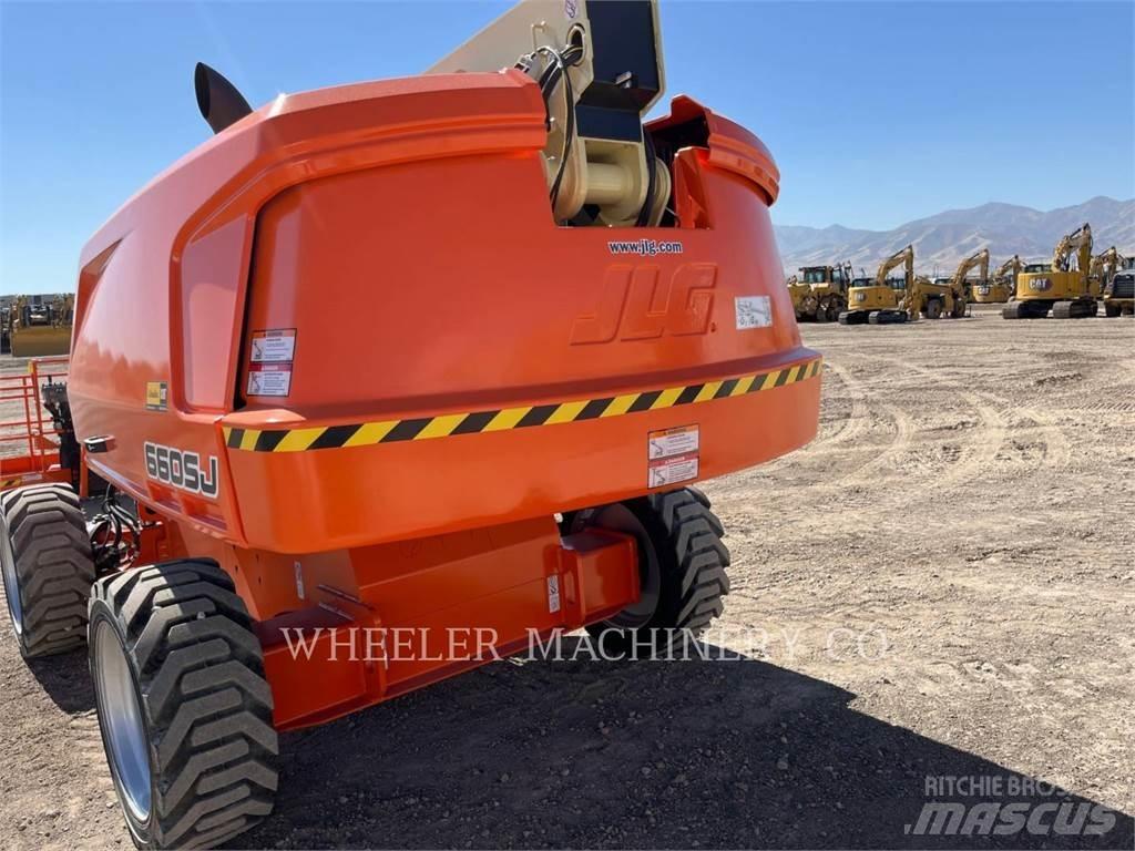 JLG 660SJ SP Knikarmhoogwerkers