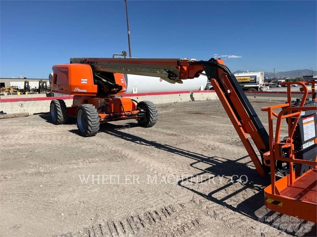 JLG 660SJ SP Knikarmhoogwerkers