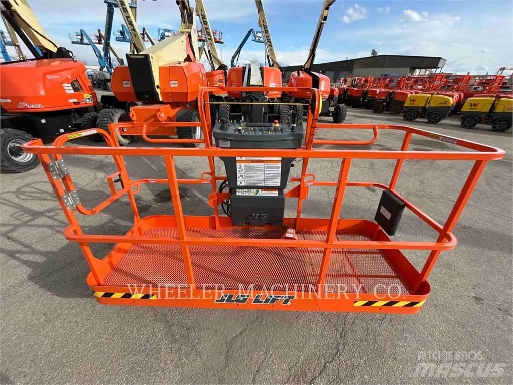 JLG 660SJ SP Knikarmhoogwerkers