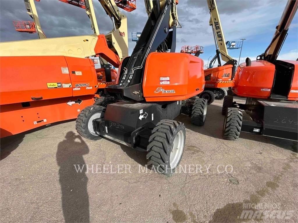 JLG 660SJ SP Knikarmhoogwerkers