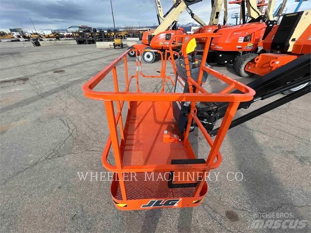 JLG 660SJ SP Knikarmhoogwerkers