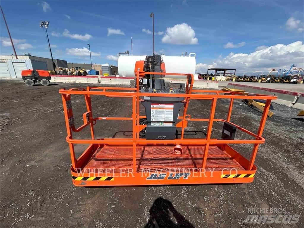 JLG 660SJ SP Knikarmhoogwerkers