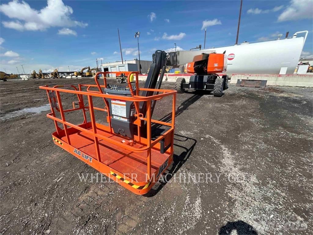 JLG 660SJ SP Knikarmhoogwerkers