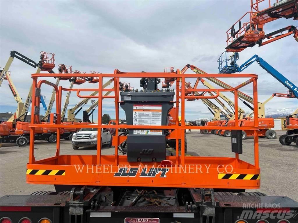JLG 660SJ SP Knikarmhoogwerkers