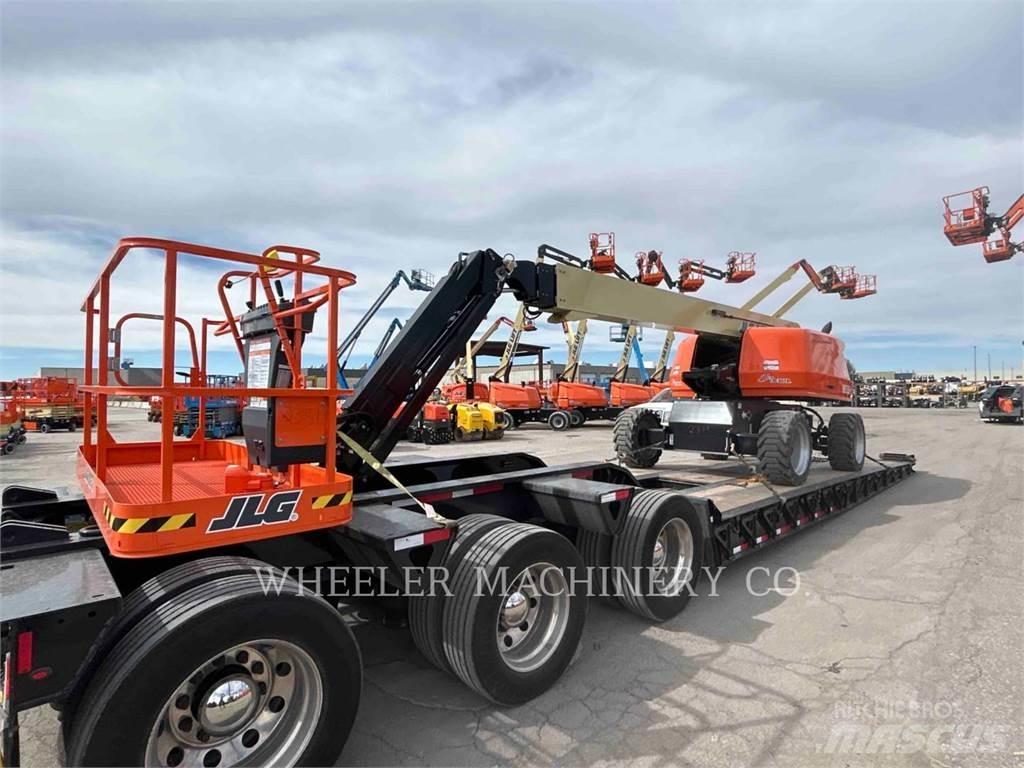 JLG 660SJ SP Knikarmhoogwerkers