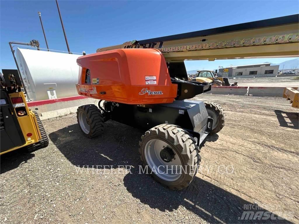 JLG 660SJ SP Knikarmhoogwerkers