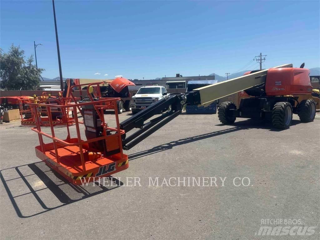 JLG 660SJ SP Knikarmhoogwerkers