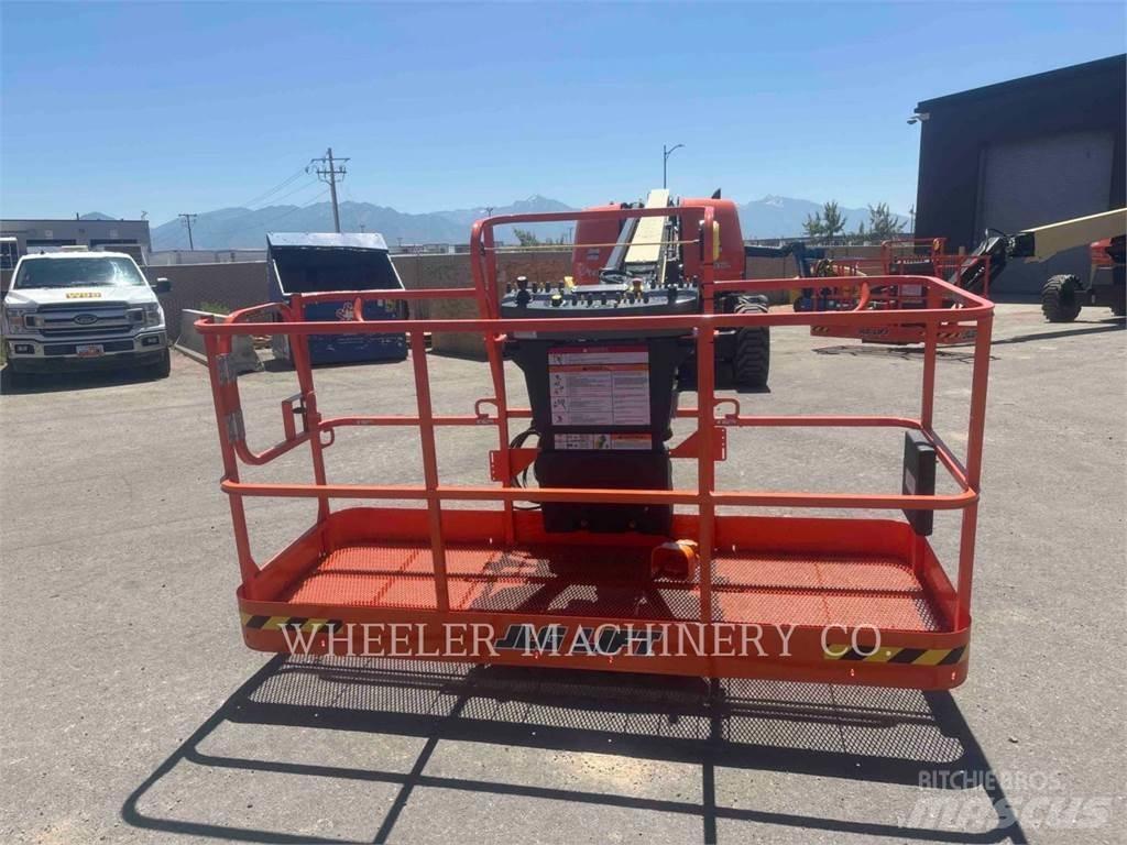 JLG 660SJ SP Knikarmhoogwerkers