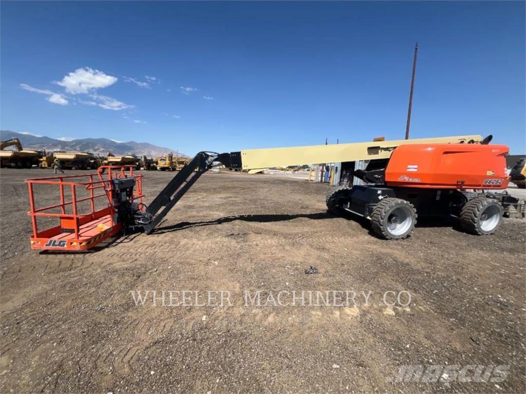 JLG 660SJ SP Knikarmhoogwerkers