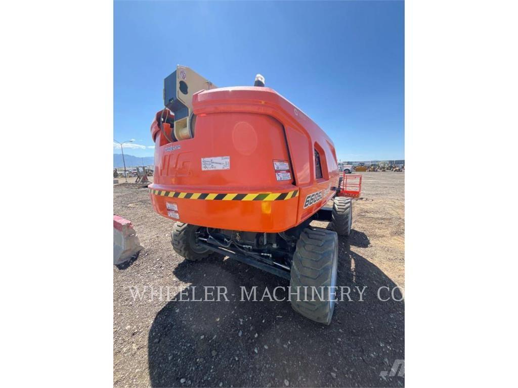 JLG 660SJ SP Knikarmhoogwerkers