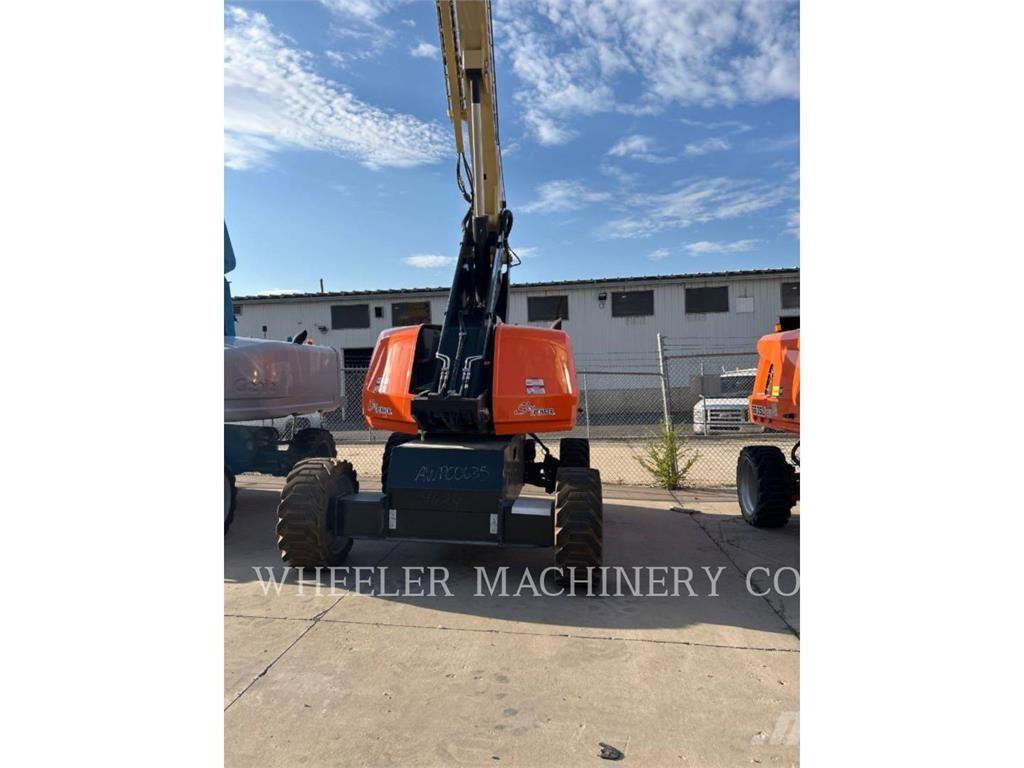 JLG 660SJ SP Knikarmhoogwerkers