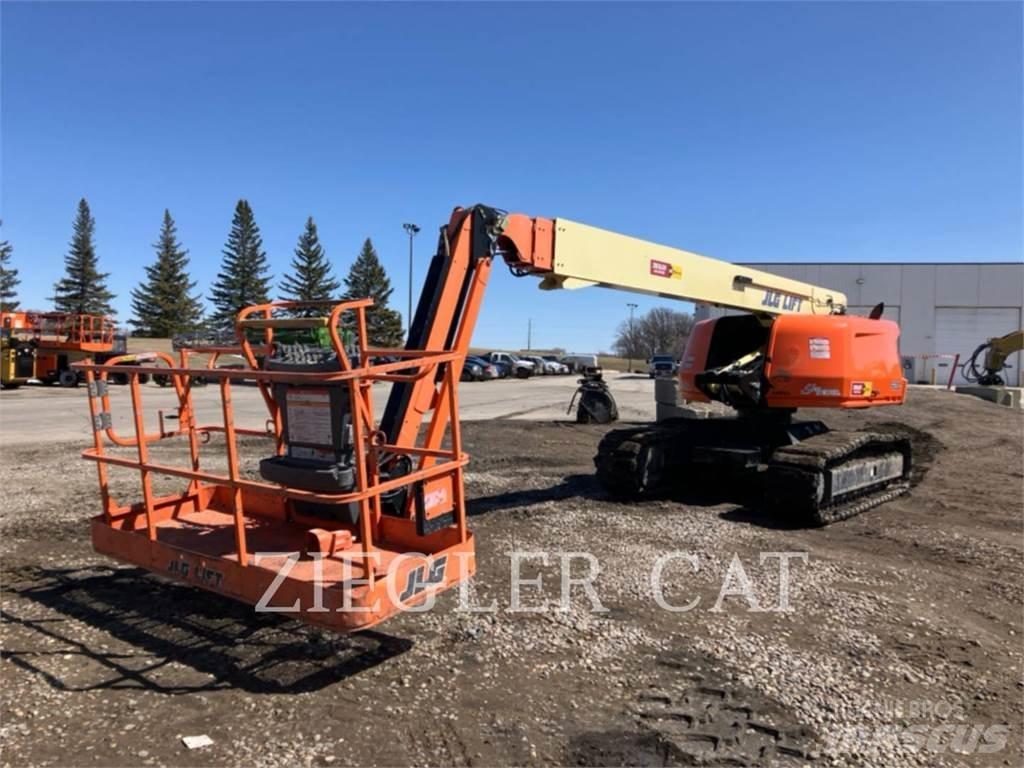 JLG 660SJC Knikarmhoogwerkers