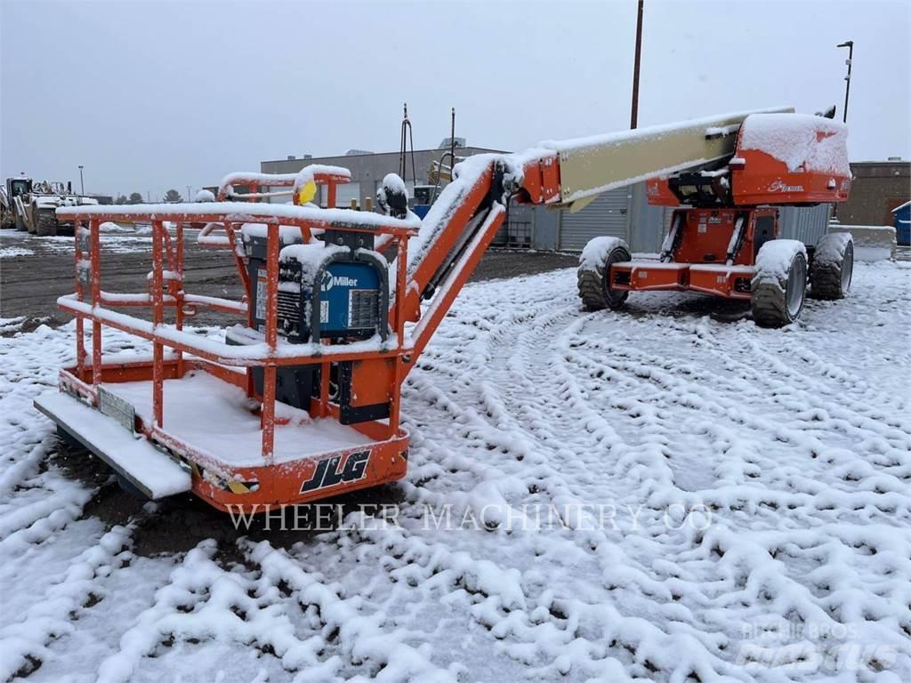 JLG 670SJ SL Knikarmhoogwerkers