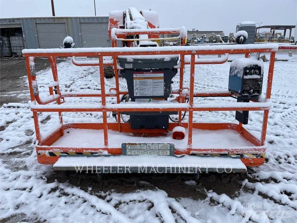 JLG 670SJ SL Knikarmhoogwerkers