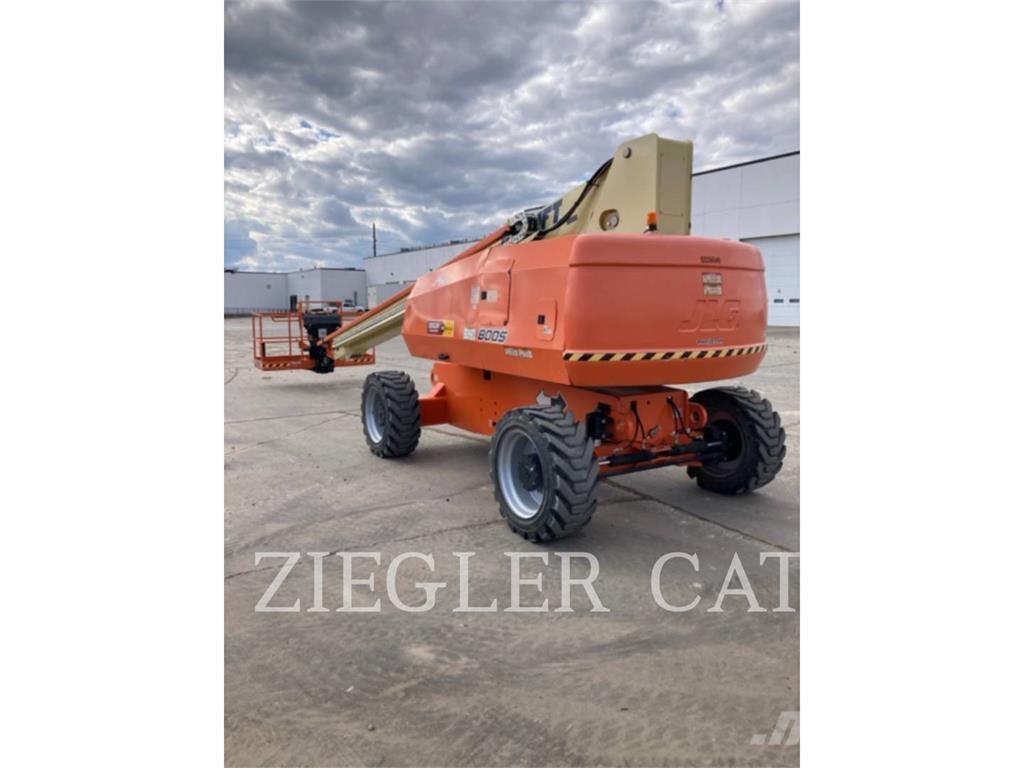 JLG 800S Knikarmhoogwerkers