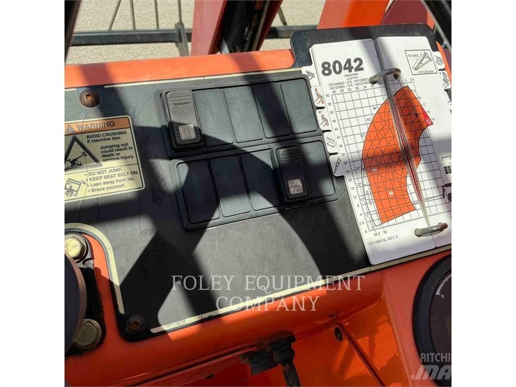 JLG 8042 Verreikers