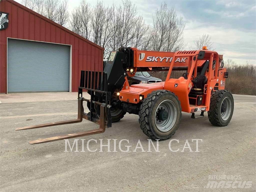 JLG 8042 Verreikers