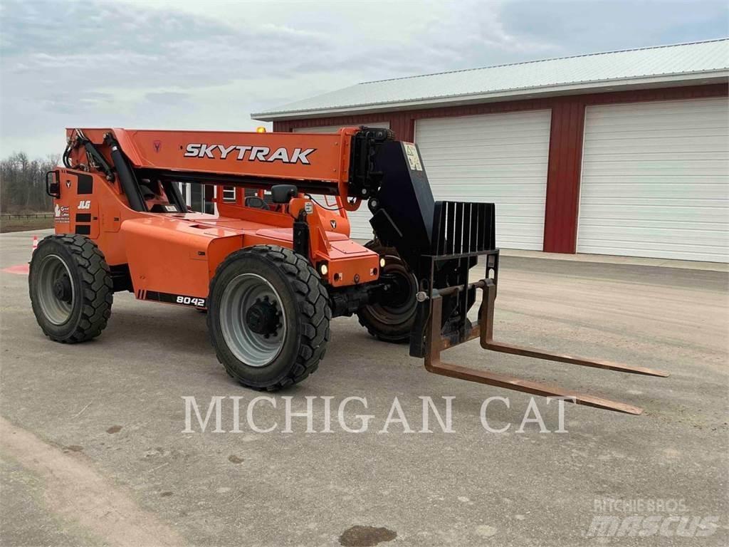 JLG 8042 Verreikers