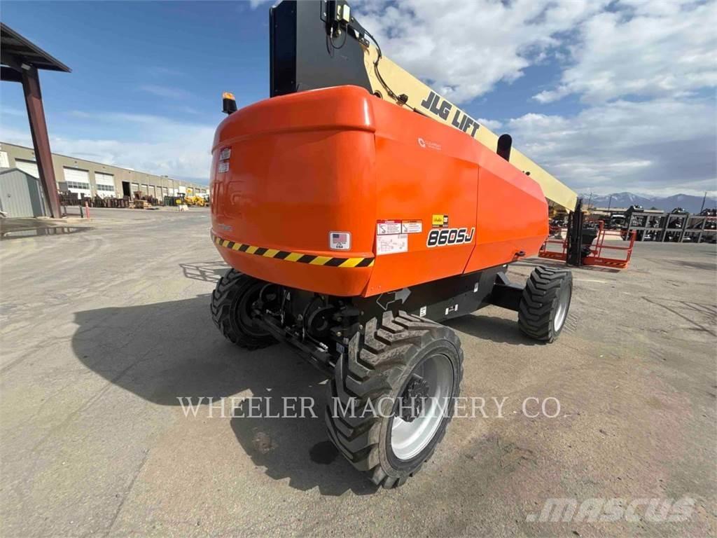JLG 860SJ Knikarmhoogwerkers