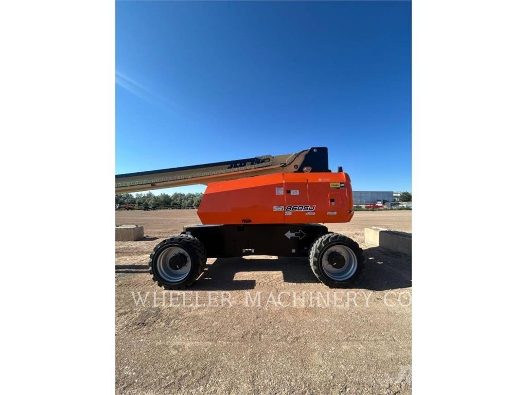 JLG 860SJ Knikarmhoogwerkers