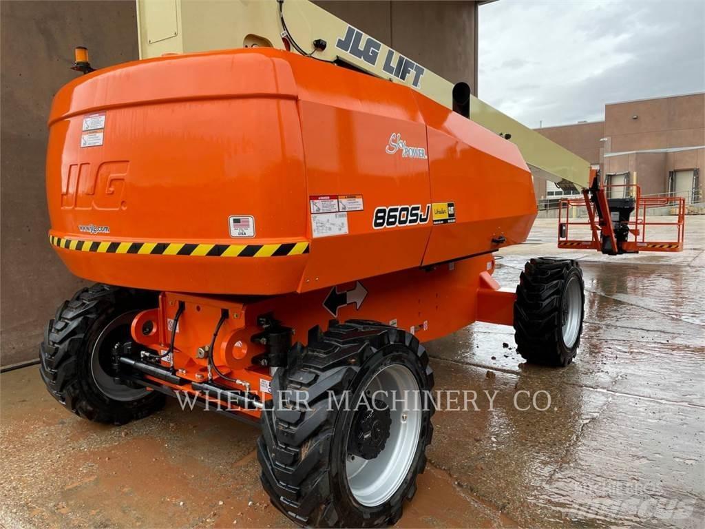 JLG 860SJ SP Knikarmhoogwerkers