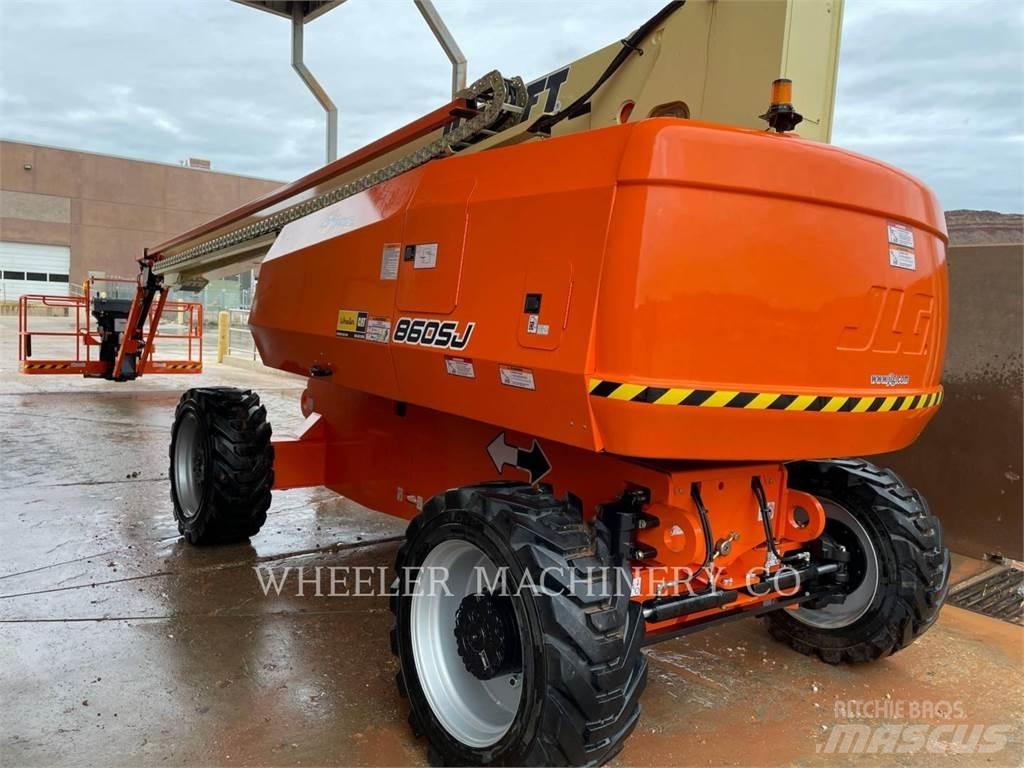 JLG 860SJ SP Knikarmhoogwerkers