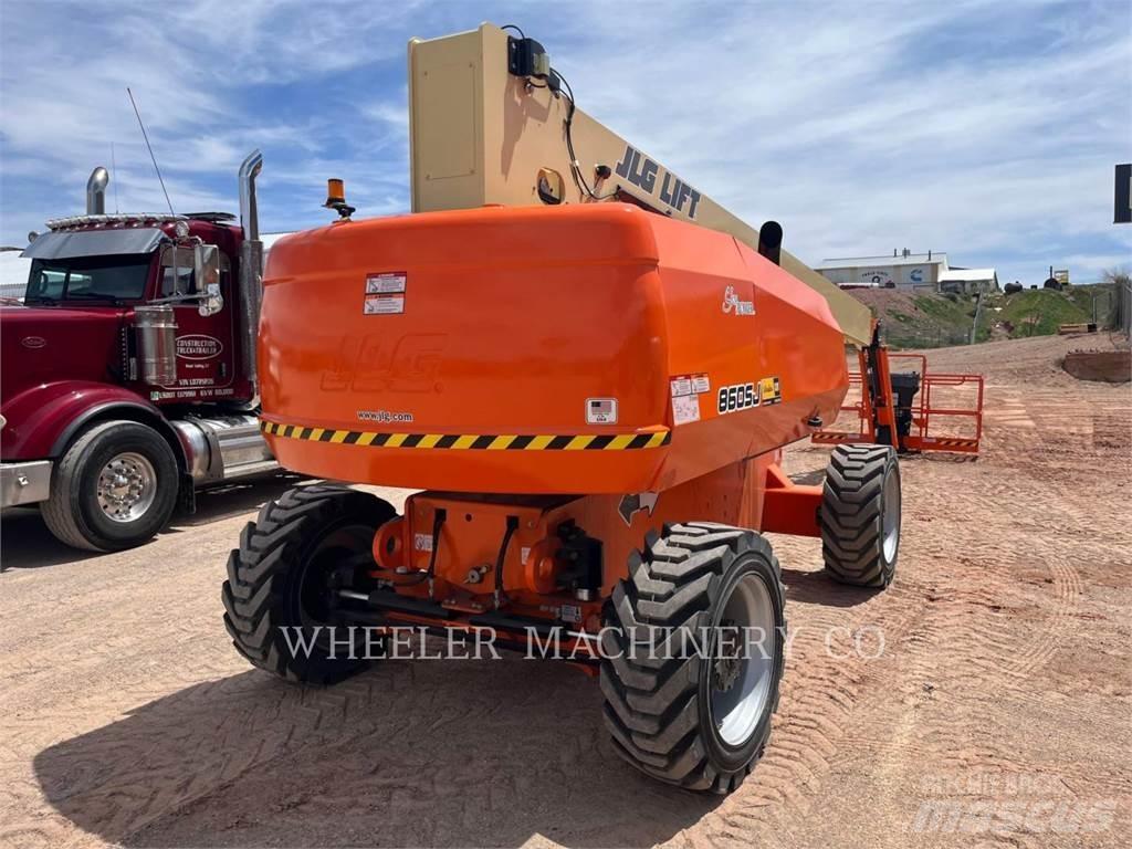 JLG 860SJ SP Knikarmhoogwerkers