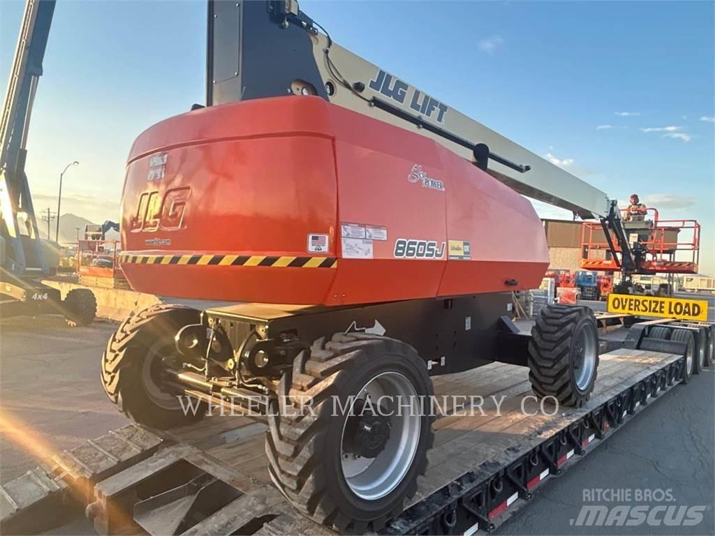 JLG 860SJ SP Knikarmhoogwerkers