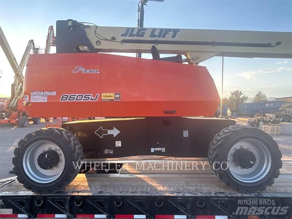JLG 860SJ SP Knikarmhoogwerkers