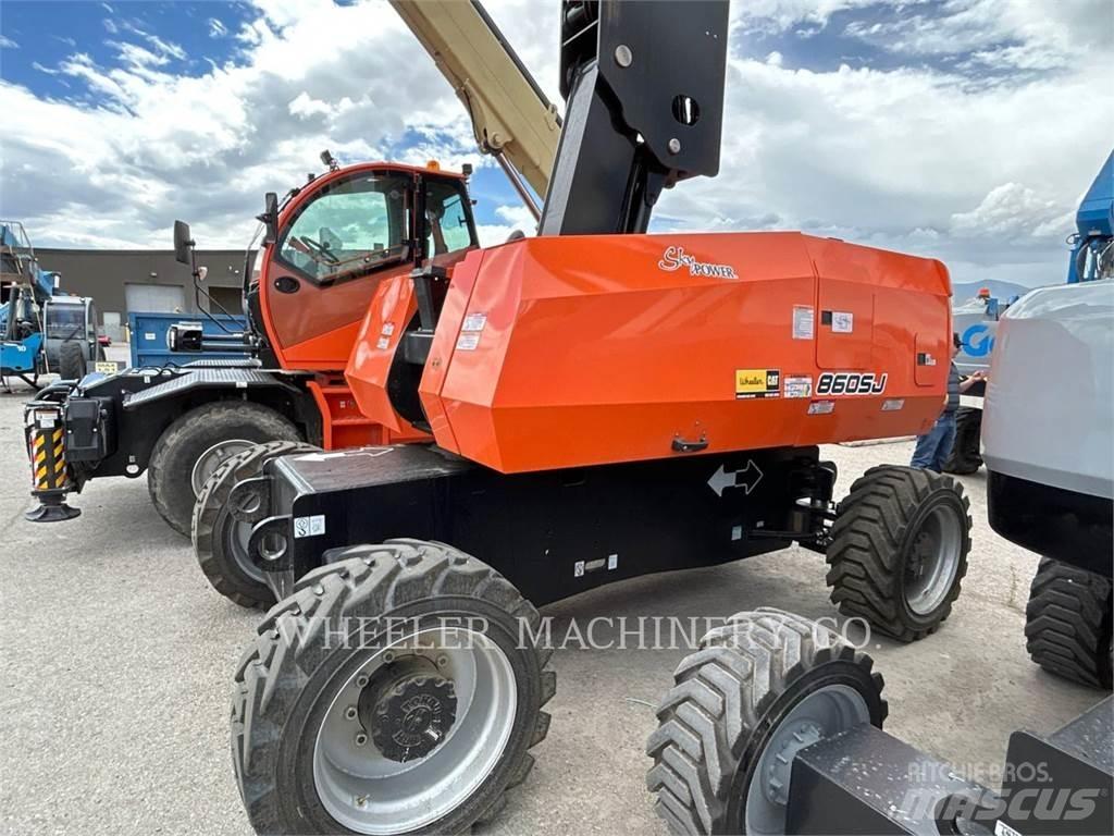 JLG 860SJ SP Knikarmhoogwerkers